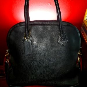 Vintage Coach #4153 Signature Purse